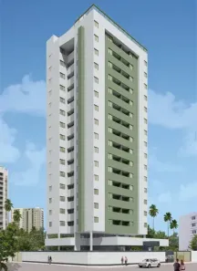 Apartamento com 3 Quartos à venda, 60m² no Boa Viagem, Recife