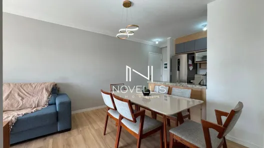 Apartamento com 3 Quartos à venda, 72m² no Jardim Califórnia, Jacareí