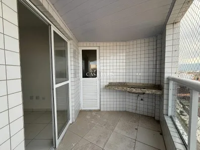 Apartamento com 2 Quartos à venda, 94m² no Caiçara, Praia Grande