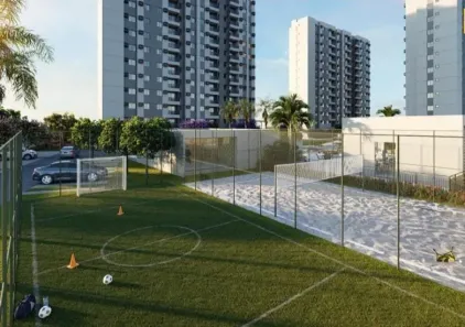 Apartamento com 2 Quartos à venda, 47m² no Candeias, Jaboatão dos Guararapes