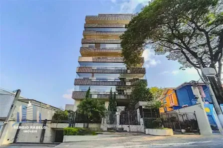 Apartamento com 3 Quartos à venda, 283m² no Aclimação, São Paulo