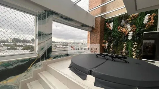 Cobertura com 4 Quartos à venda, 186m² no Rudge Ramos, São Bernardo do Campo