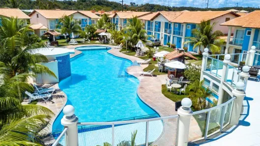 Apartamento com 1 Quarto à venda, 50m² no , Porto Seguro