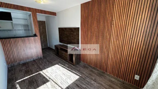 Apartamento com 2 Quartos à venda, 48m² no Jardim Antonio Von Zuben, Campinas