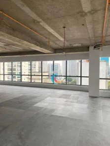 Sala Comercial para alugar, 422m² no Indianópolis, São Paulo