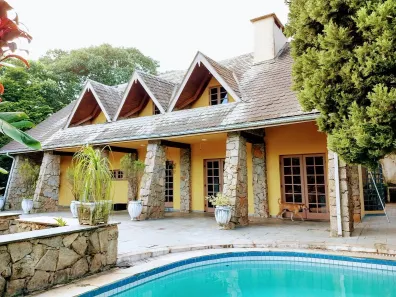 Casa de Condomínio com 3 Quartos à venda, 280m² no Gramado, Cotia