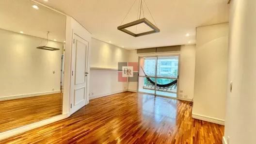 Apartamento com 3 Quartos à venda, 97m² no Brooklin Novo, São Paulo
