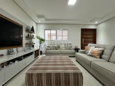 Casa com 3 Quartos à venda, 195m² no Água Branca, Piracicaba