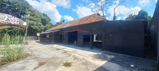 Imóvel Comercial à venda, 744m² no Jardim Santa Maria, Jacareí