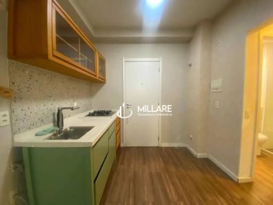 Apartamento com 2 Quartos à venda, 43m² no Bom Retiro, São Paulo