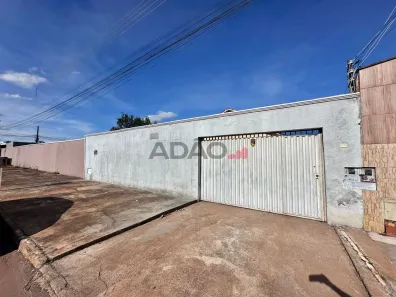 Casa com 4 Quartos à venda, 245m² no Jardim D'Assis, Goianira