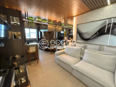 Apartamento com 2 Quartos para alugar, 55m² no Jardim Inconfidência, Uberlândia