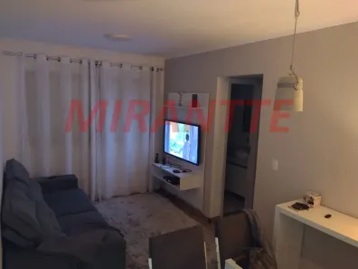 Apartamento com 2 Quartos à venda, 51m² no Parque São Domingos, São Paulo