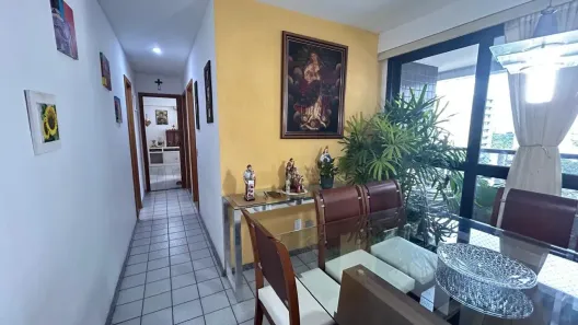 Apartamento com 3 Quartos à venda, 110m² no Parnamirim, Recife