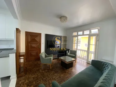 Apartamento com 3 Quartos para alugar, 124m² no Centro, Florianópolis