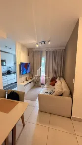 Apartamento com 2 Quartos para alugar, 60m² no Jardim San Marino, São José dos Campos