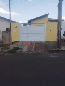 Casa com 1 Quarto à venda, 51m² no Jardim Solange, Bauru