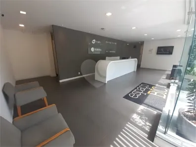 Sala Comercial para alugar, 126m² no Vila Leopoldina, São Paulo