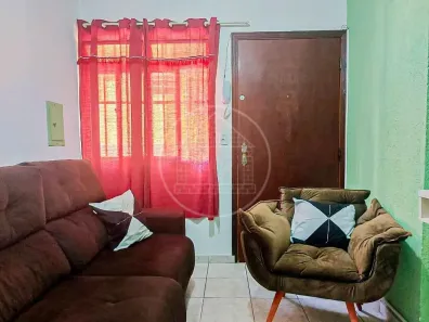 Apartamento com 2 Quartos à venda, 47m² no Conjunto Habitacional Brigadeiro Faria Lima, São Paulo