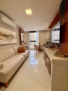 Apartamento com 3 Quartos à venda, 90m² no Praia da Costa, Vila Velha