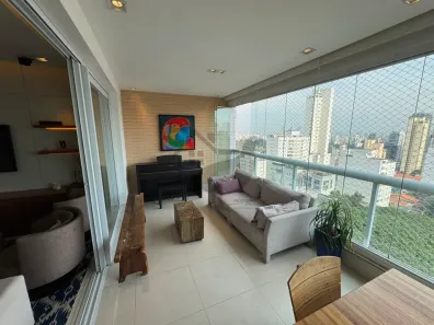Apartamento com 3 Quartos à venda, 127m² no Sumaré, São Paulo