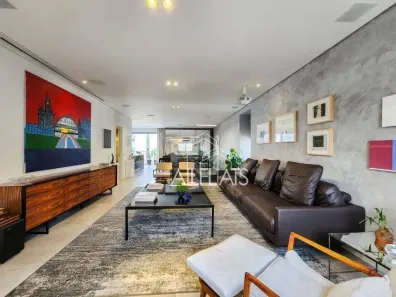 Cobertura com 3 Quartos à venda, 241m² no Jardim Europa, São Paulo