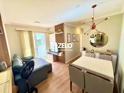 Apartamento com 2 Quartos à venda, 58m² no Jardim Dom Vieira, Campinas
