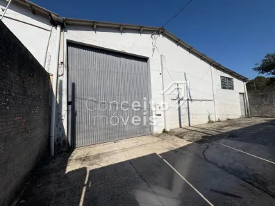 Galpão/Depósito/Armazém para alugar, 380m² no Orfãs, Ponta Grossa