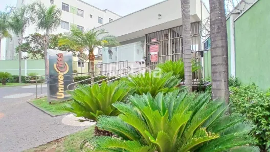 Apartamento com 2 Quartos para alugar, 45m² no Shopping Park, Uberlândia