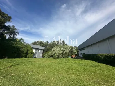 Lote/Terreno à venda, 2200m² no Residencial Tamboré, Barueri