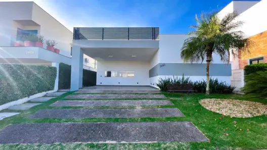 Casa de Condomínio com 3 Quartos à venda, 292m² no Altos da Bela Vista, Indaiatuba