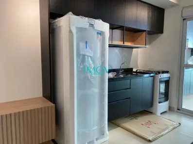 Apartamento com 1 Quarto para alugar, 48m² no Altos do Esplanada, São José dos Campos