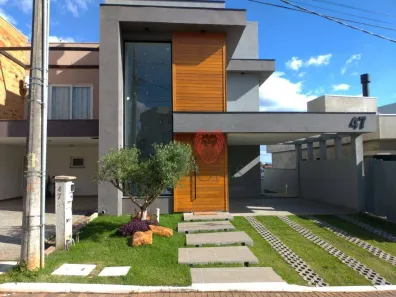 Casa de Condomínio com 3 Quartos à venda, 160m² no Loteamento Jardim Timbaúva, Gravataí