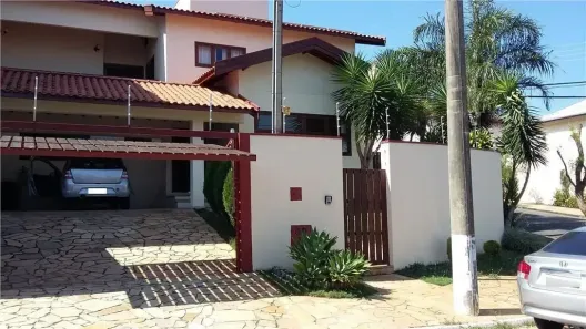 Sobrado com 4 Quartos à venda, 283m² no Parque Alto Taquaral, Campinas