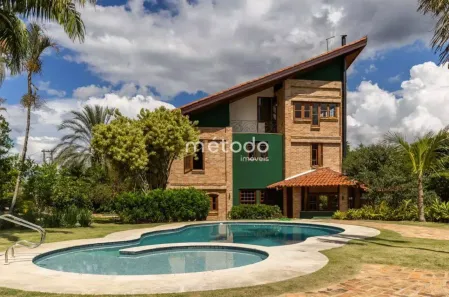 Sobrado com 6 Quartos à venda, 450m² no , Guararema