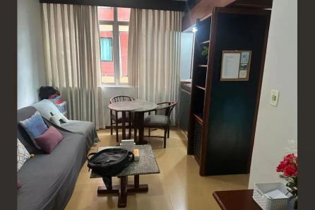 Apartamento com 1 Quarto à venda, 40m² no Savassi, Belo Horizonte