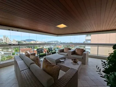 Apartamento com 4 Quartos à venda, 188m² no Enseada, Guarujá