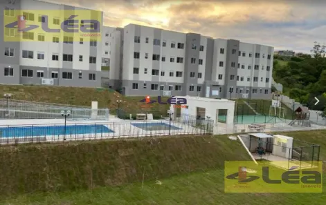 Apartamento com 2 Quartos à venda, 50m² no Vila Perracini, Poá