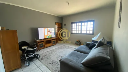 Sobrado com 4 Quartos à venda, 88m² no Residencial Bosque dos Ipês, São José dos Campos