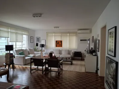 Apartamento com 3 Quartos à venda, 205m² no Cerqueira César, São Paulo