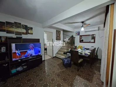 Casa com 3 Quartos à venda, 70m² no Estuário, Santos