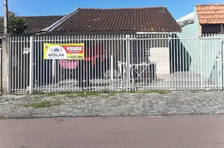 Casa com 3 Quartos à venda, 150m² no Cidade Industrial, Curitiba