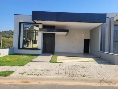 Casa de Condomínio com 3 Quartos à venda, 208m² no Roncáglia, Valinhos