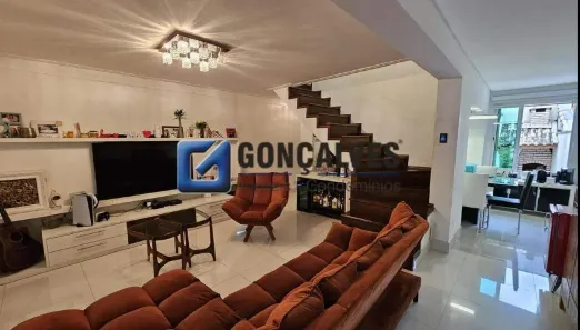 Sobrado com 2 Quartos à venda, 165m² no Jardim São Caetano, São Caetano do Sul
