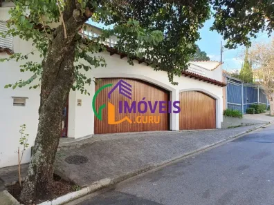 Sobrado com 3 Quartos à venda, 317m² no Jardim Cordeiro, São Paulo