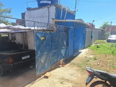 Casa com 1 Quarto à venda, 300m² no Sepetiba, Rio de Janeiro