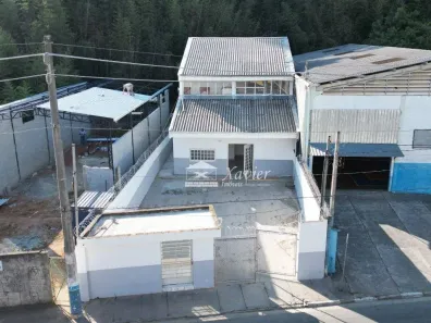 Prédio Comercial para alugar, 250m² no Centro, Vargem Grande Paulista