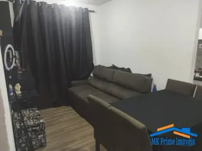 Apartamento com 2 Quartos à venda, 41m² no Jardim do Lago, São Paulo