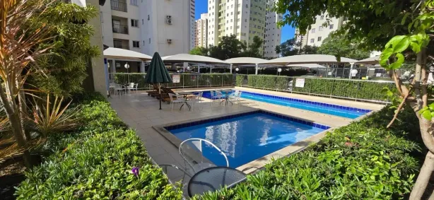 Apartamento com 2 Quartos à venda, 54m² no Parque Oeste Industrial, Goiânia