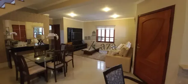 Casa de Condomínio com 3 Quartos à venda, 220m² no Urbanova, São José dos Campos